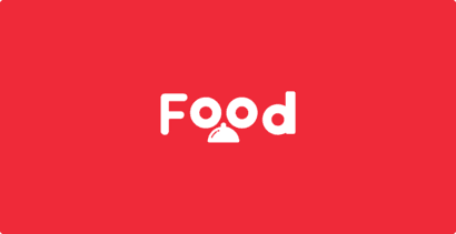 Food delivery mobile app UI/UX design in Figma with restaurant browsing and ordering flows by designer Hamza Miloud Amar